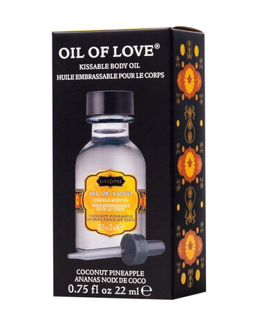 Kama Sutra Oral Sex Cocktail Kit - 22 ml, 59 ml - Water Based