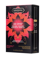 Kama Sutra As One - Intensify Plus Warming & Prolonging Gel - 12 ml