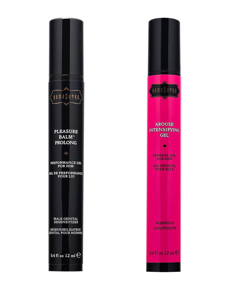 Kama Sutra Kama Sutra - As One - Intensify Plus Warming & Prolonging Gel - 12 ml