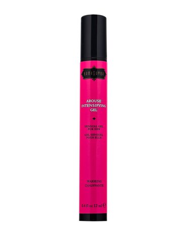Kama Sutra As One - Intensify Plus Warming & Prolonging Gel - 12 ml
