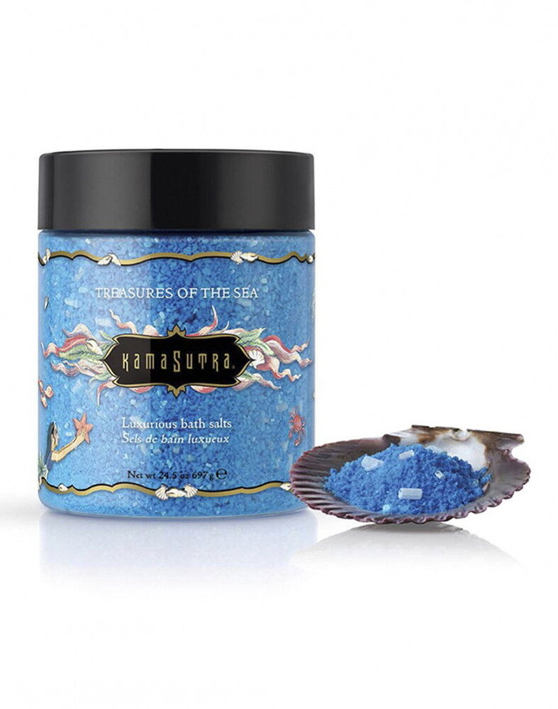Kama Sutra Kama Sutra - Bath additive - Treasures of the Sea - 694 gr