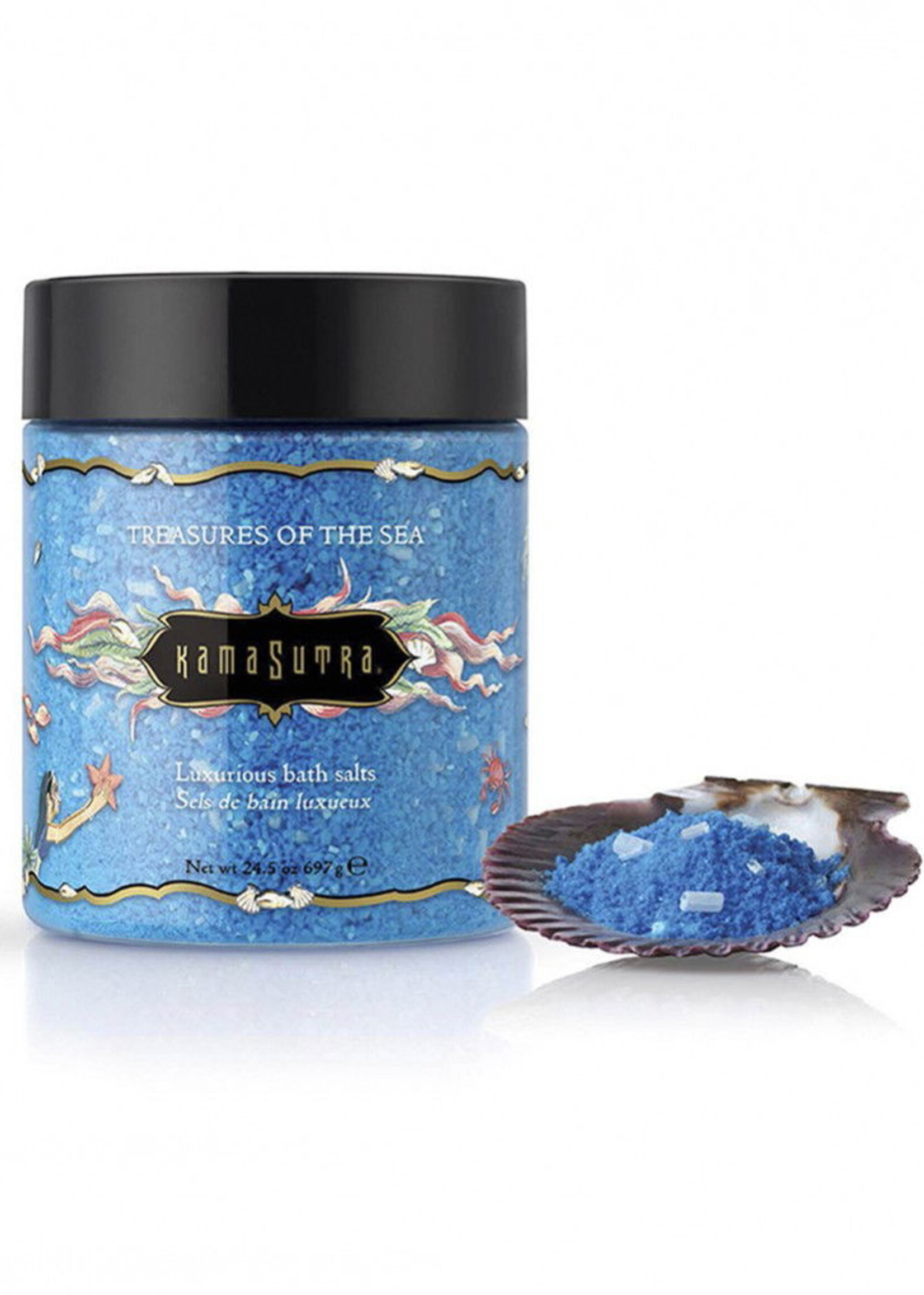 Kama Sutra Badadditief - Schatten van de Zee - 694 g