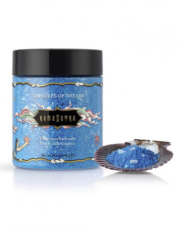 Kama Sutra Bath additive - Treasures of the Sea - 694 gr