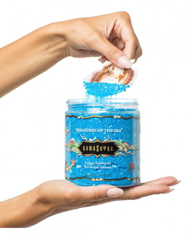 Kama Sutra Bath additive - Treasures of the Sea - 694gr