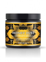 Kama Sutra Honey Dust Body Talc - Strawberry Dreams (Aardbei)