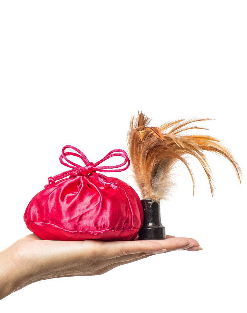 Kama Sutra Honey Dust Body Talc - Kissable Körperpuder - 170 gr