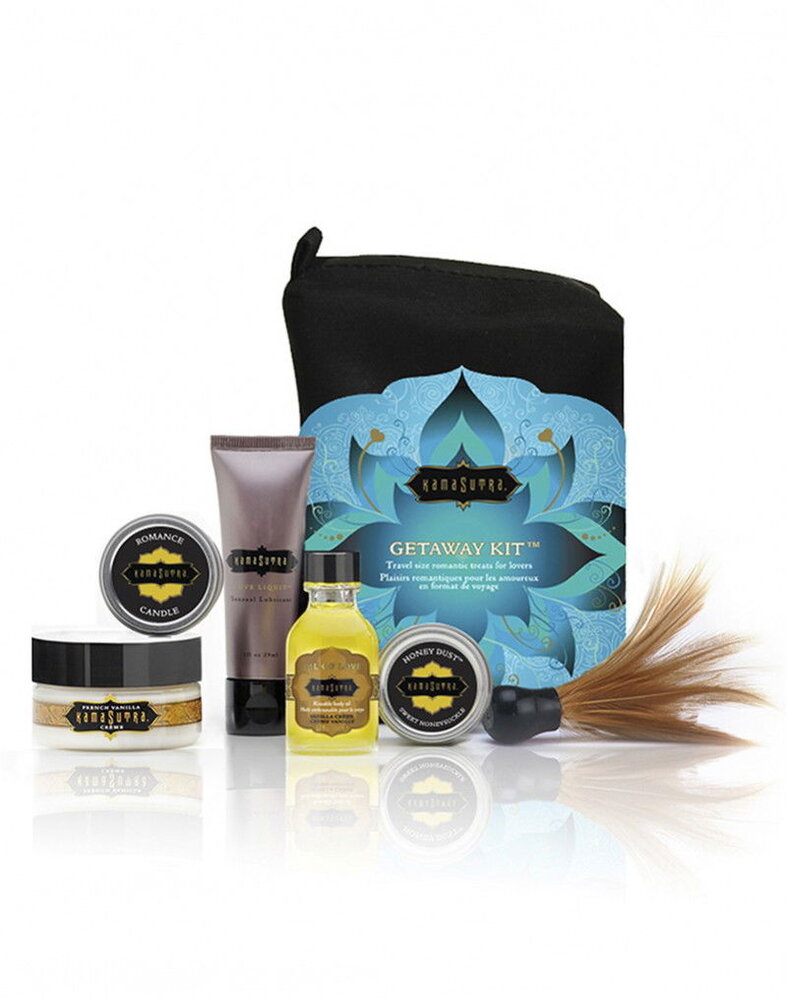 Kama Sutra The Getaway Kit