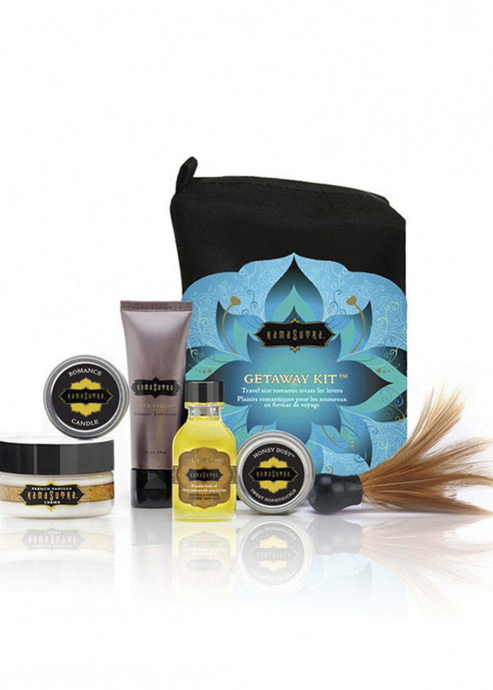 Kama Sutra The Getaway Kit