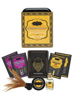 Kama Sutra Weekender Kit - Coconut Pineapple
