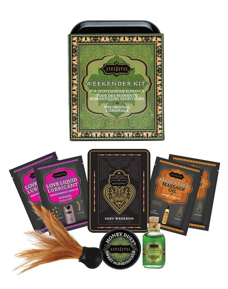 Kama Sutra Kama Sutra - Weekender Kit - Original
