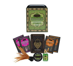 Kama Sutra Weekender Kit - Original Kama Sutra Weekender Kit - Original