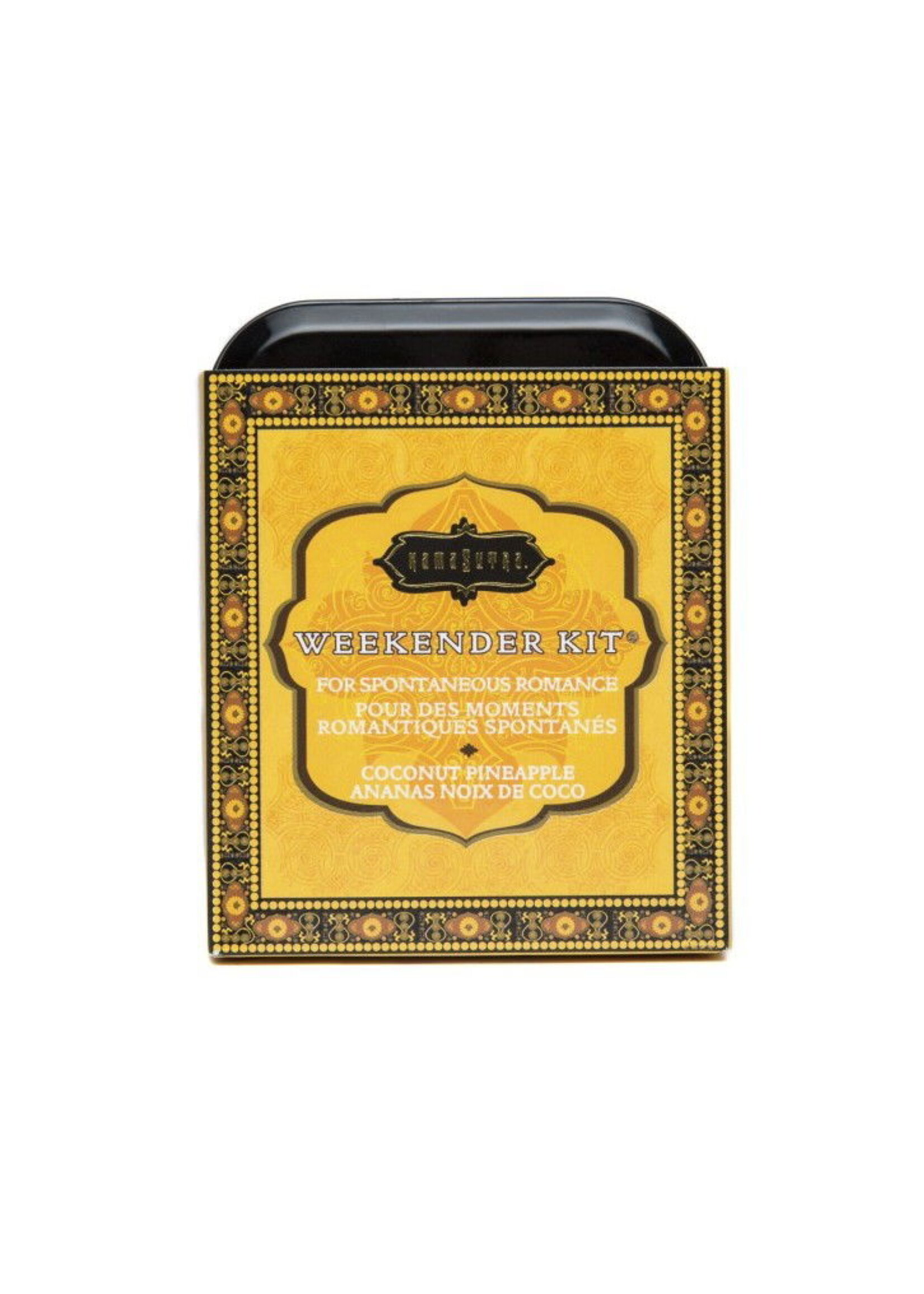 Kama Sutra Weekender Kit - Origineel