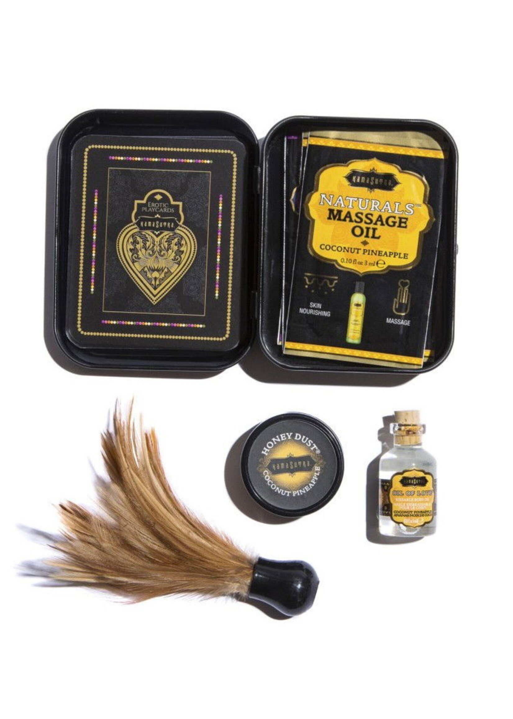Kama Sutra Weekender Kit - Original