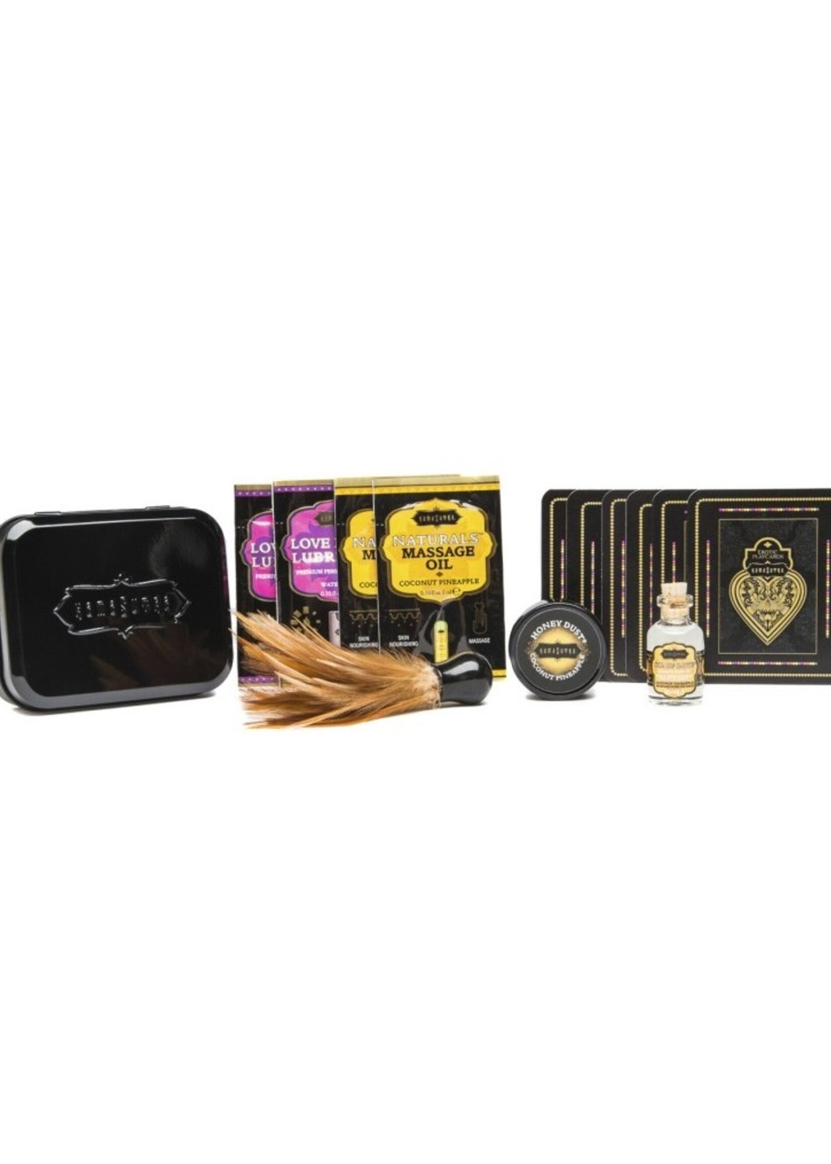 Kama Sutra Weekender Kit - Origineel