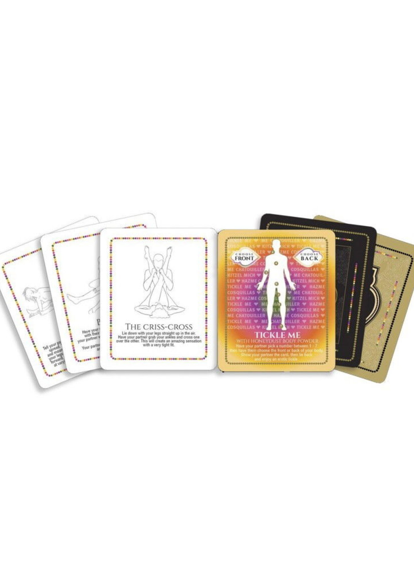 Kama Sutra Weekender Kit - Origineel