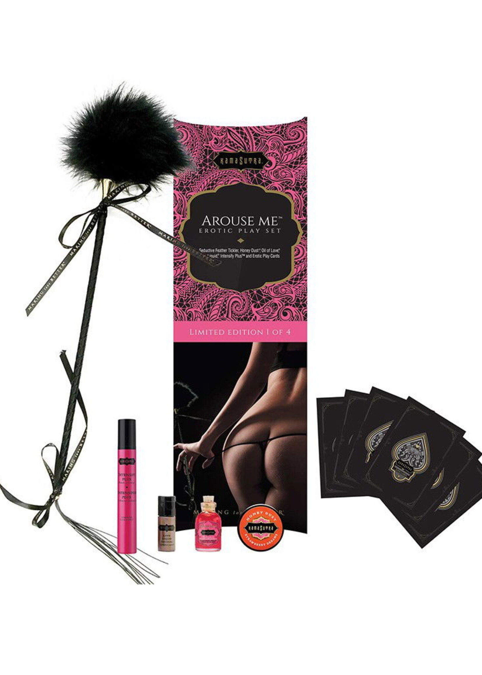 Kama Sutra Arouse Me Playset
