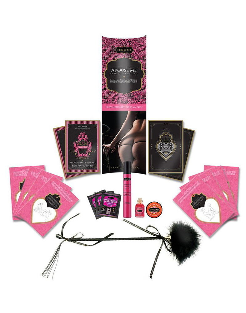 Kama Sutra Arouse Me Playset