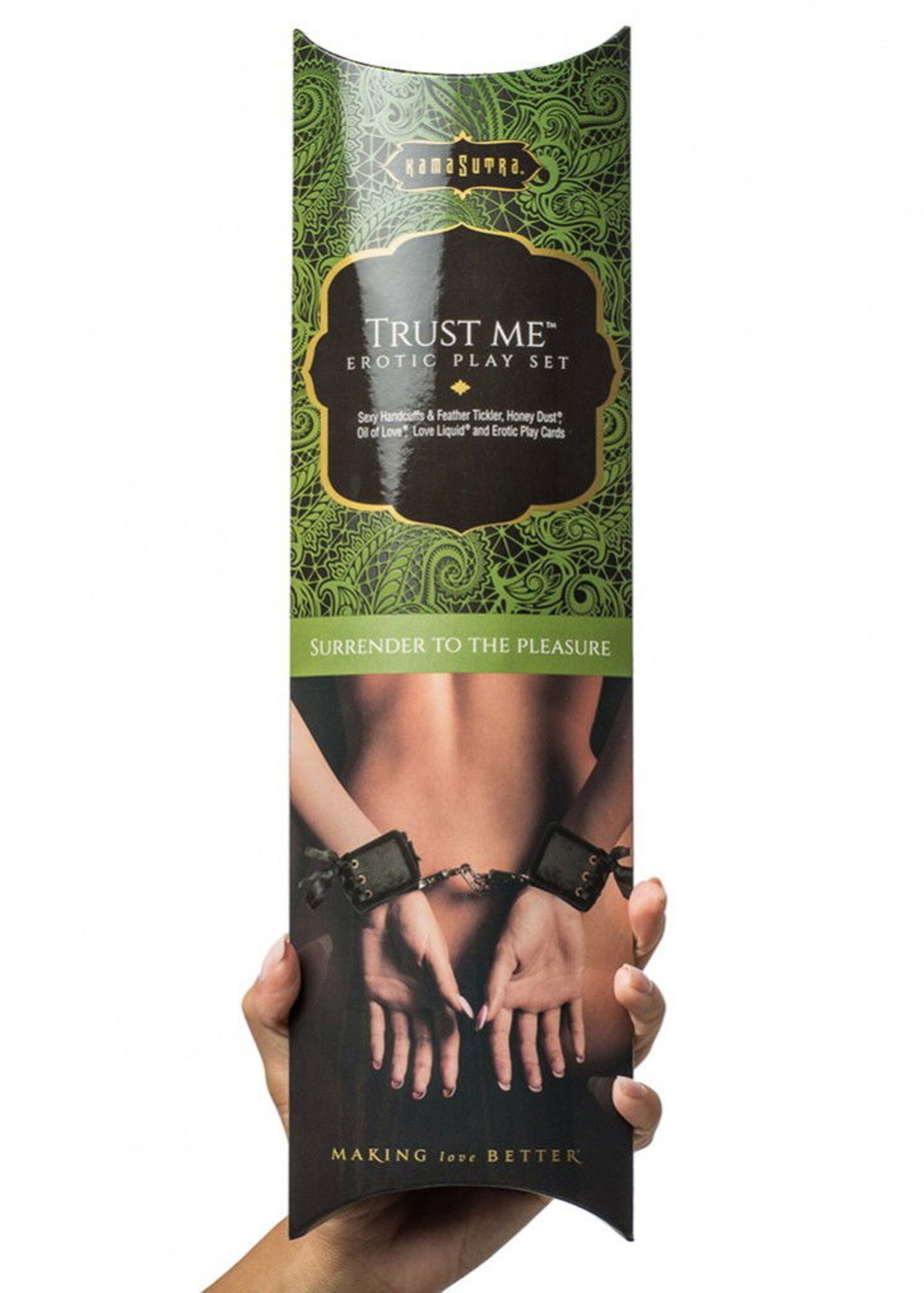 Kama Sutra Trust Me Playset