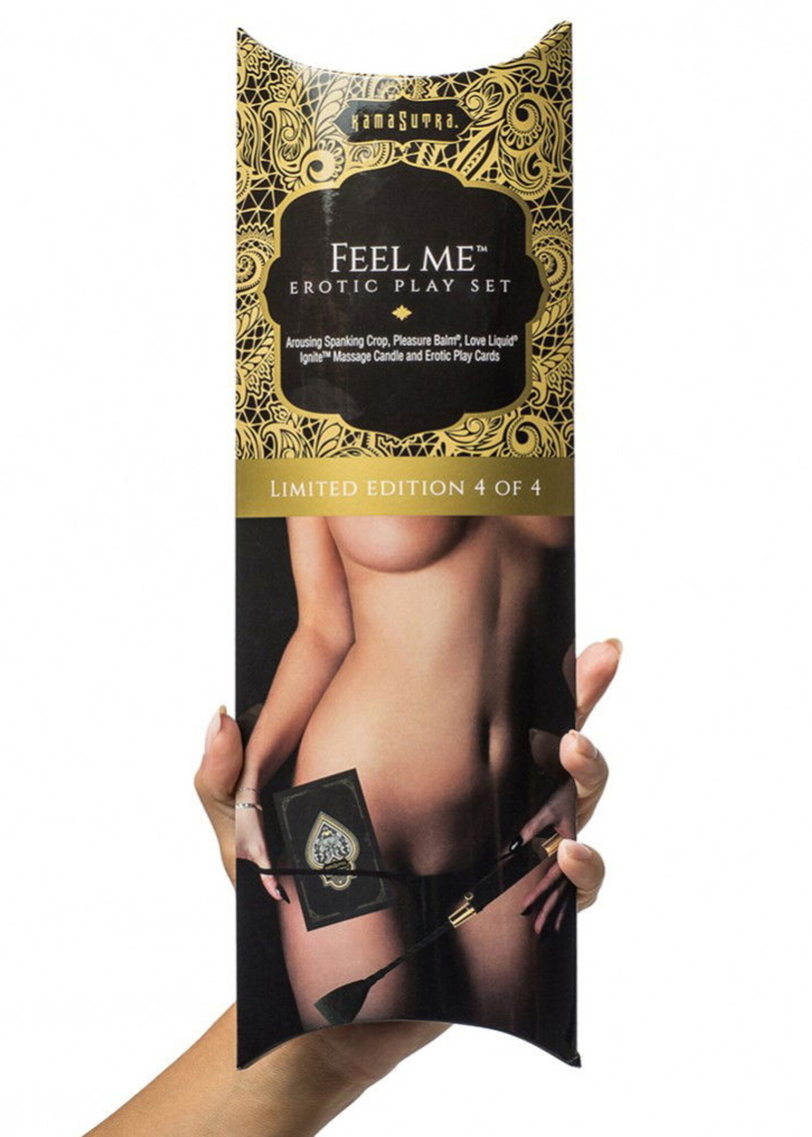 Kama Sutra Feel Me Playset