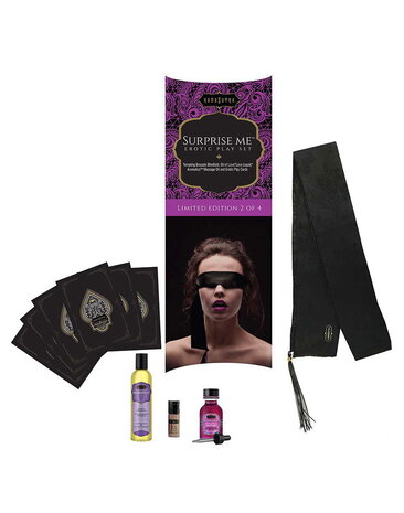 Kama Sutra Kama Sutra - Surprise Me Playset