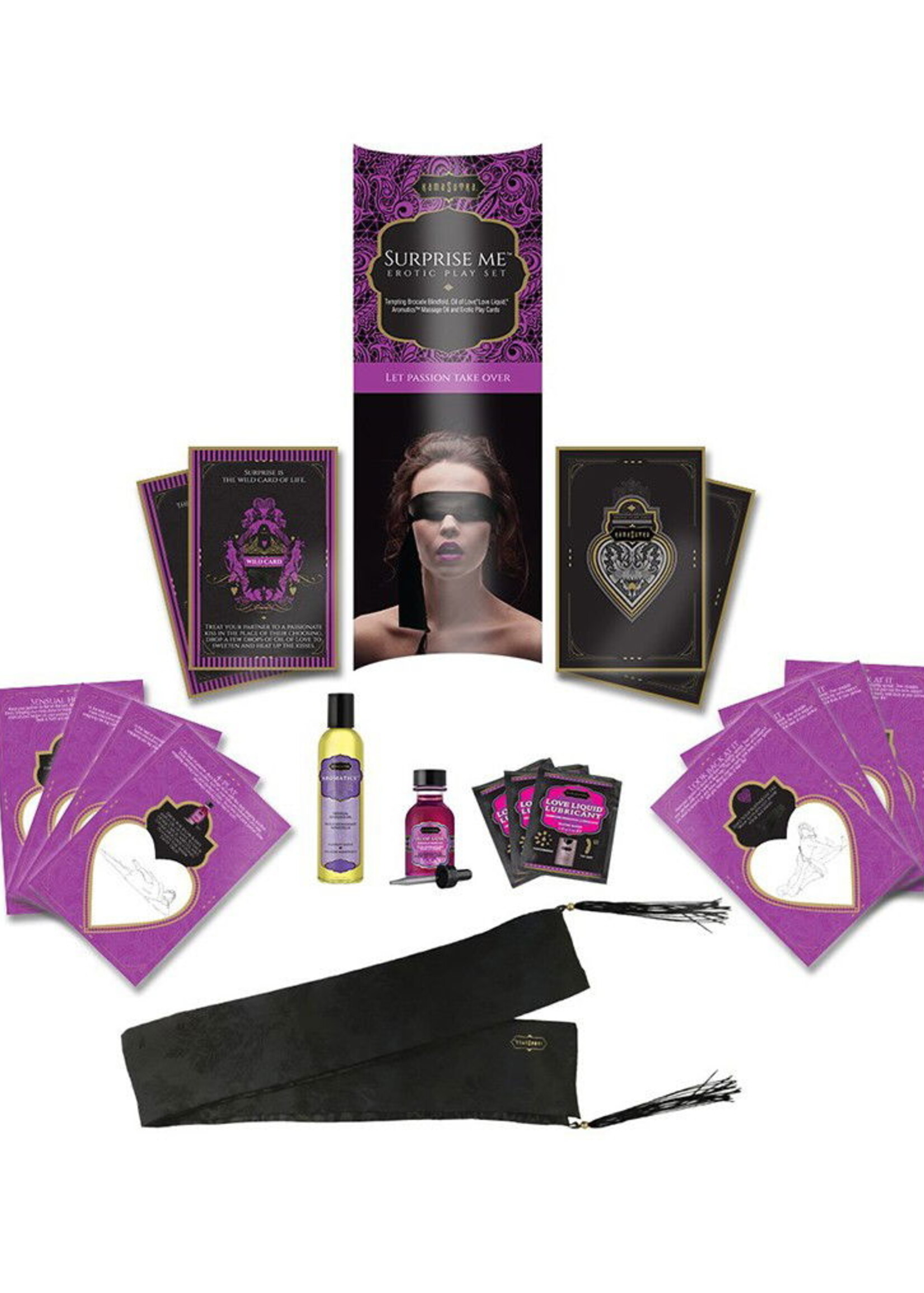 Kama Sutra Surprise Me Playset