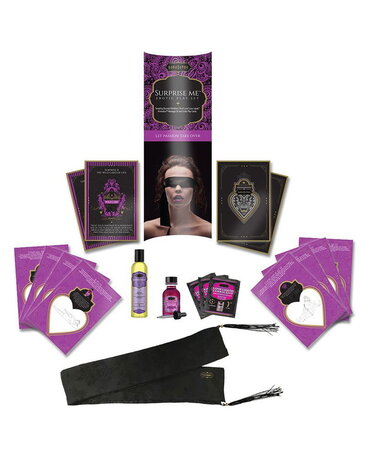 Kama Sutra Kama Sutra - Surprise Me Playset