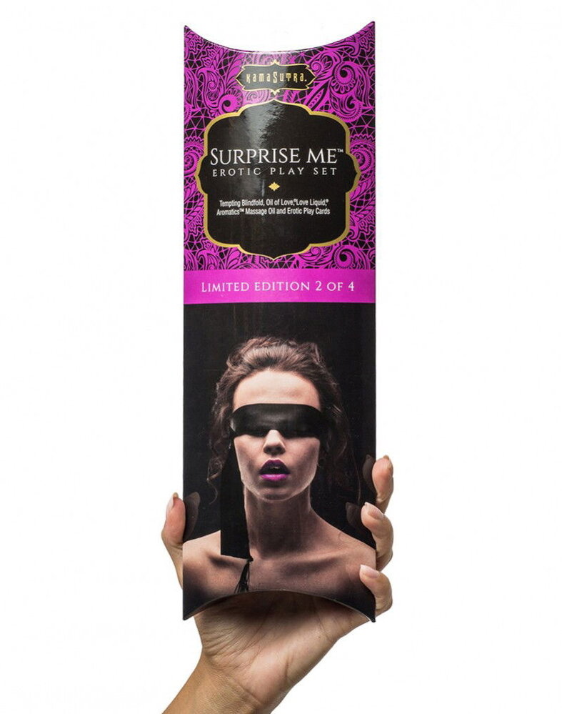Kama Sutra Surprise Me Playset