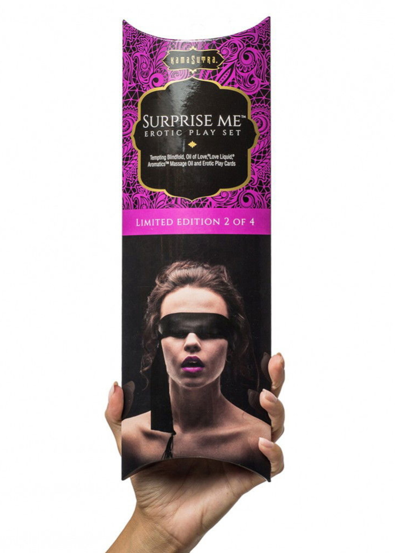 Kama Sutra Surprise Me Playset