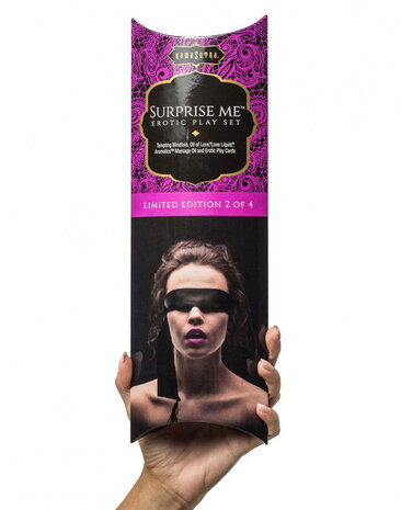 Kama Sutra Surprise Me Playset