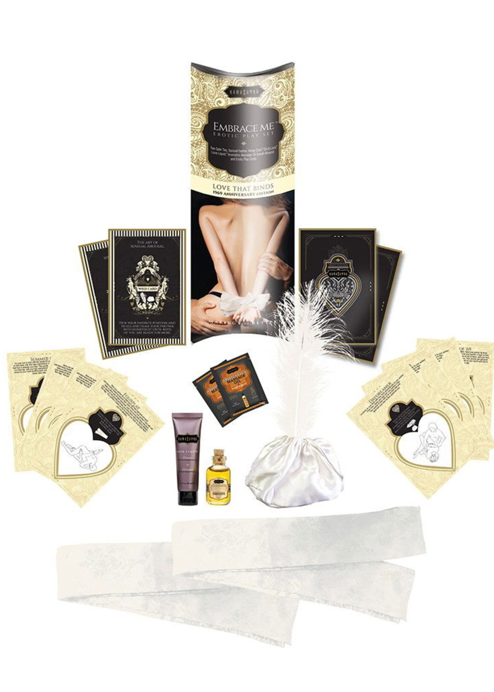 Kama Sutra Embrace Me speelset