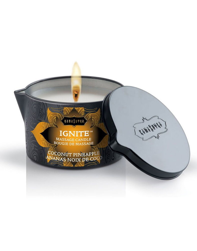 Kama Sutra Kama Sutra - Massage Candle - Oil Based - 170g