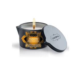 Kama Sutra Massage Candle - Tropical Mango