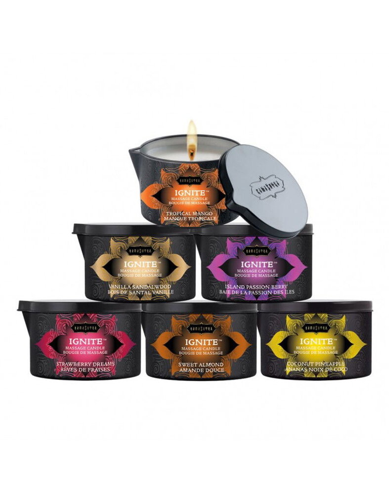 Kama Sutra Kama Sutra - Massage Candle - Oil Based - 170g