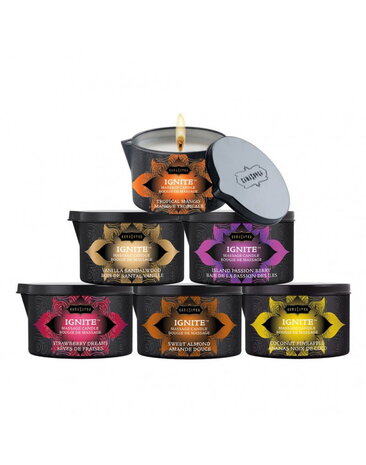Kama Sutra Kama Sutra - Massage Candle - Oil Based - 170g