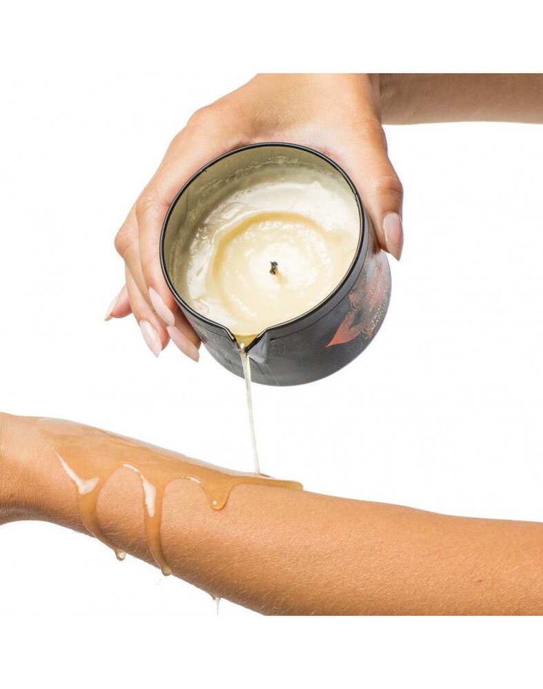 Kama Sutra Massage Candle - Ölbasiert - 170g Kama Sutra Massage Candle - Ölbasiert - 170g