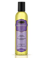 Kama Sutra Naturals Massage oil - Island Passion Berry