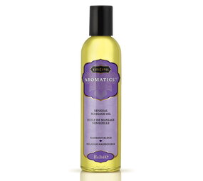 Kama Sutra Naturals Massage oil - Island Passion Berry