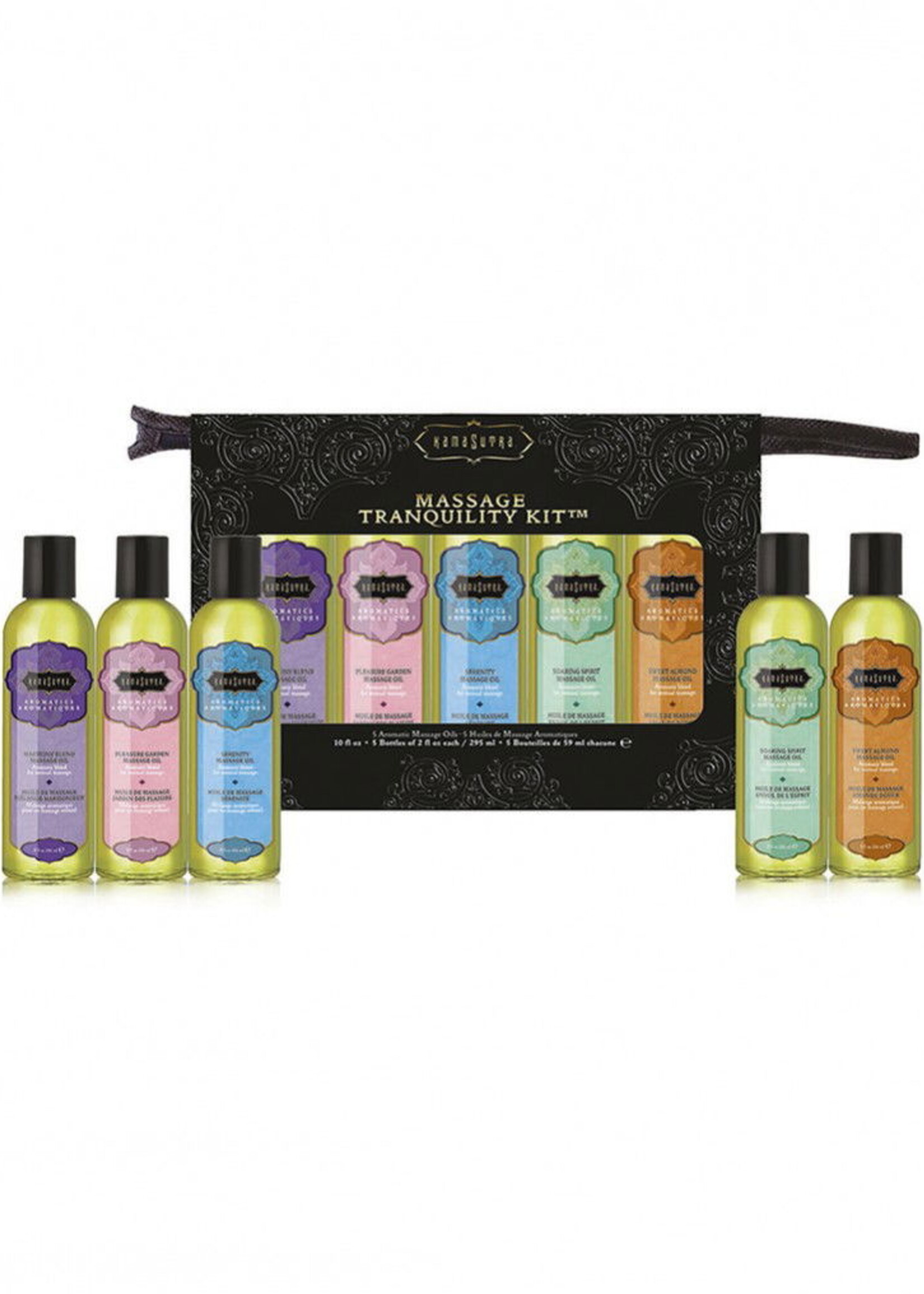 Kama Sutra Massagetherapieset