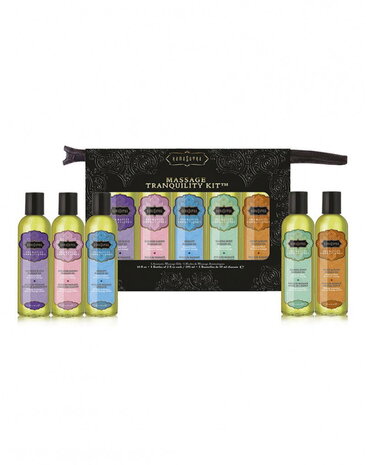 Kama Sutra Massage Therapy Kit