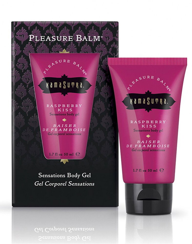 Kama Sutra Pleasure Balm (Baume de Plaisir Stimulants) - 50ml