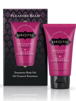 Kama Sutra Pleasure Balm - Raspberry Kiss
