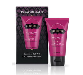 Kama Sutra Pleasure Balm - Raspberry Kiss