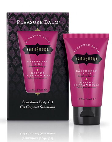Kama Sutra Pleasure Balm (Baume de Plaisir Stimulants) - 50ml