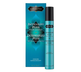 Kama Sutra Gel Intensifiants Pour Femmes - Fraîcheur - 15ml Kama Sutra Gel Intensifiants Pour Femmes - Fraîcheur - 15ml