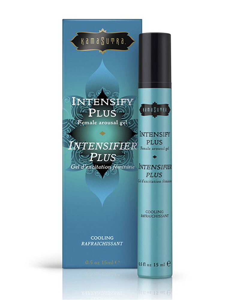 Kama Sutra Intensieve gel voor vrouwen - verkoelend - 15 ml