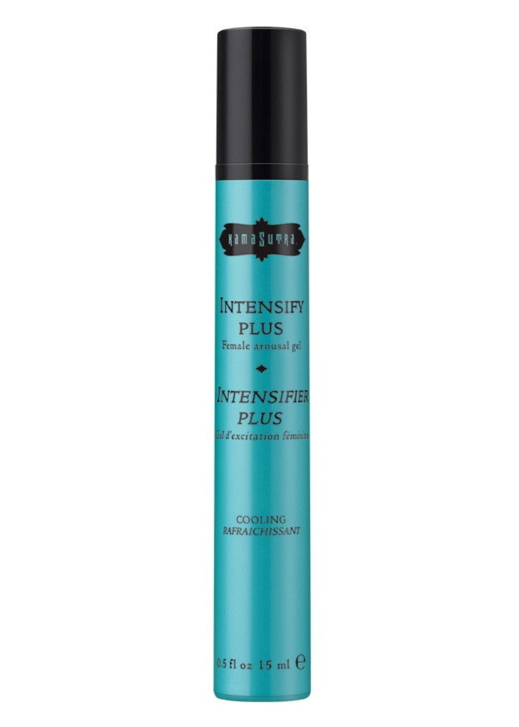 Kama Sutra Intensivierendes Gel für Frauen - Cooling (Intensifying Gel - Cooling) - 15ml