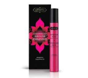 Kama Sutra Intensieve gel voor vrouwen - Verwarmend - 15 ml