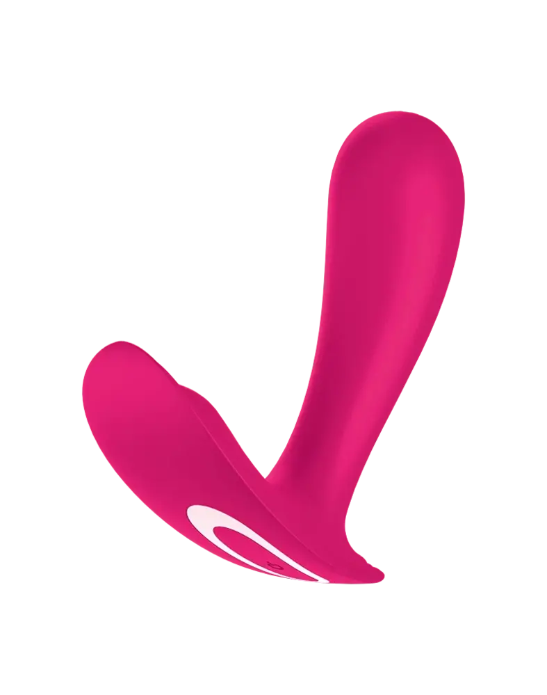 Satisfyer Top Secret - Vibromasseur portable - Rose