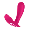 Satisfyer Top Secret – G-spot vibrator met app-bediening