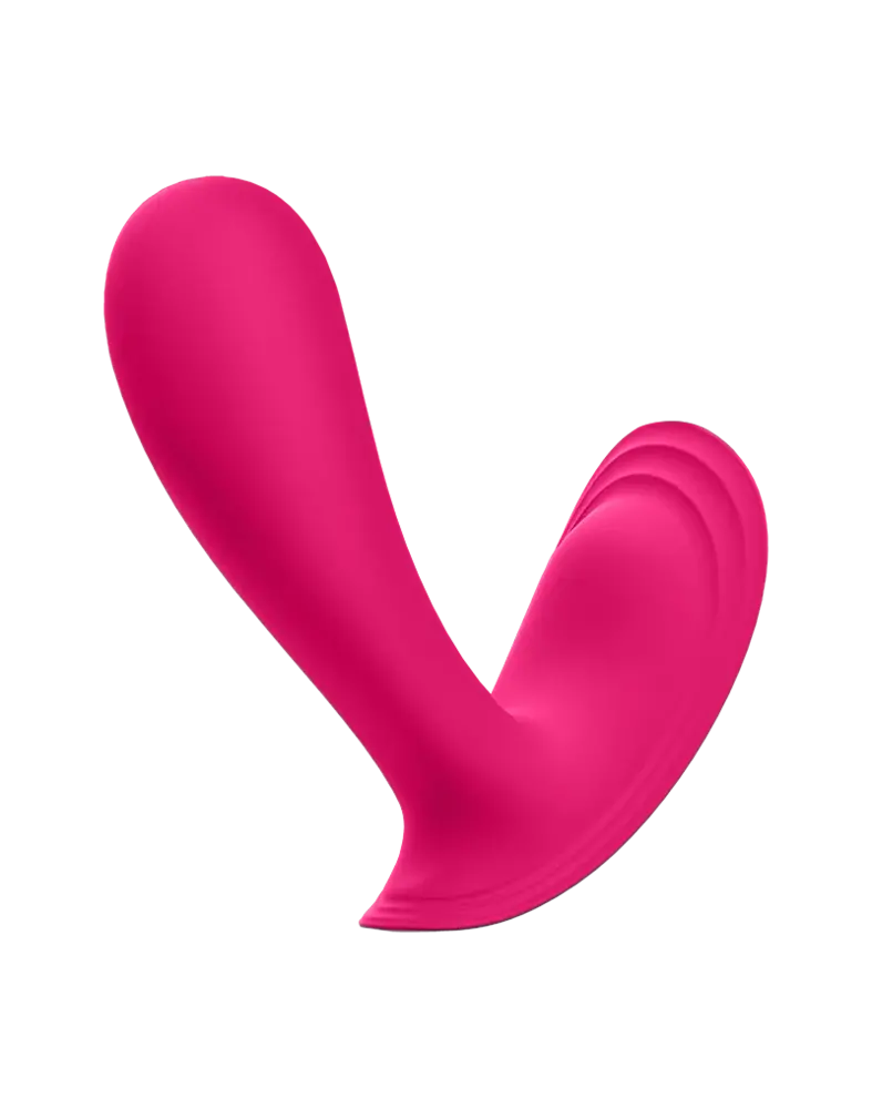 Satisfyer Top Secret – G-Punkt Vibrator mit App-Steuerung